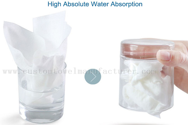 cleaning white towels Supplier